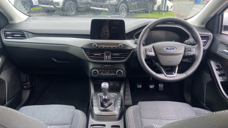 Ford Focus 1.0 EcoBoost Active Style 5dr Petrol Hatchback